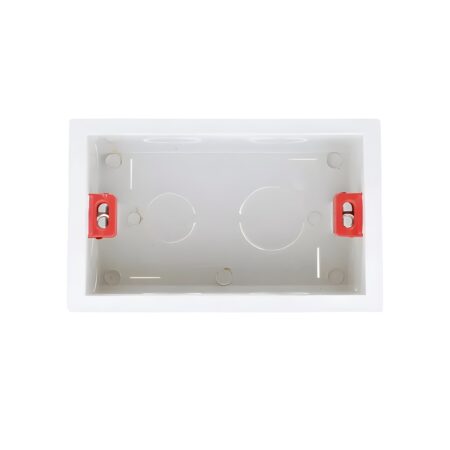 Back Box Faceplate
