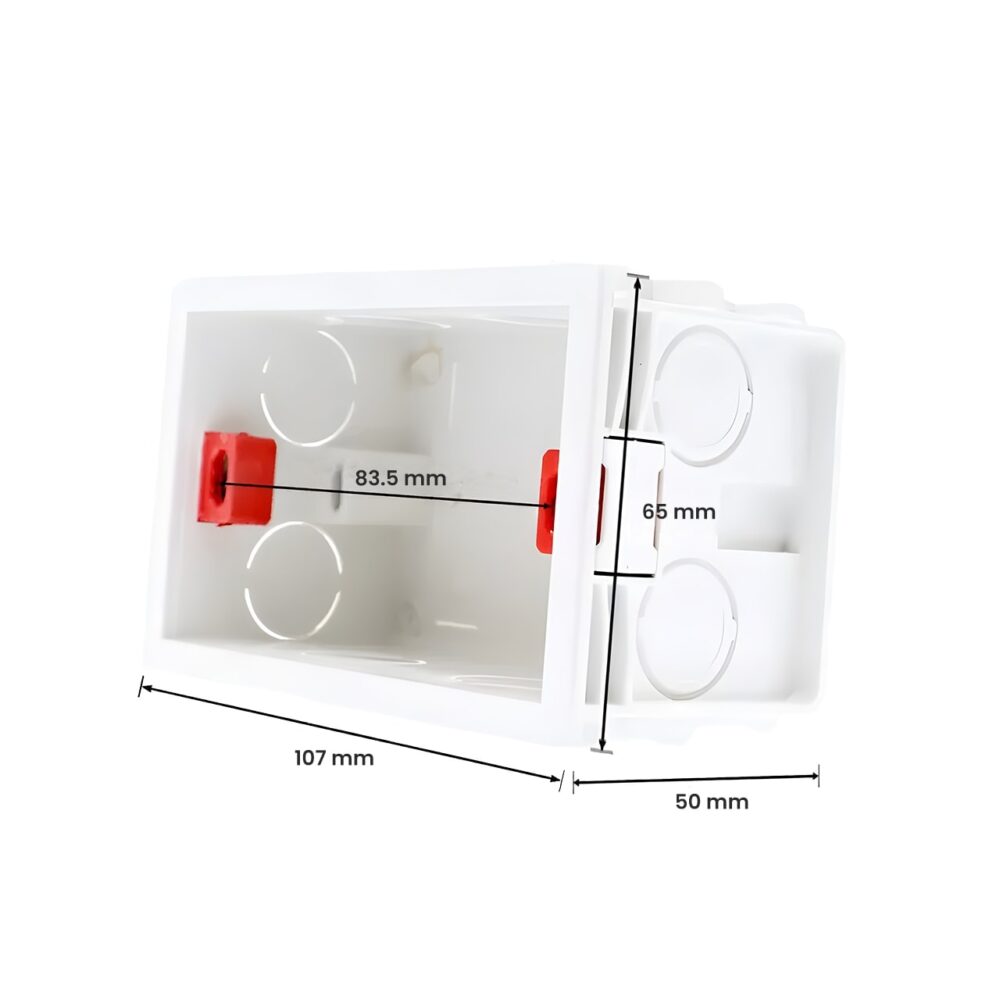 Back Box Faceplate - Image 2