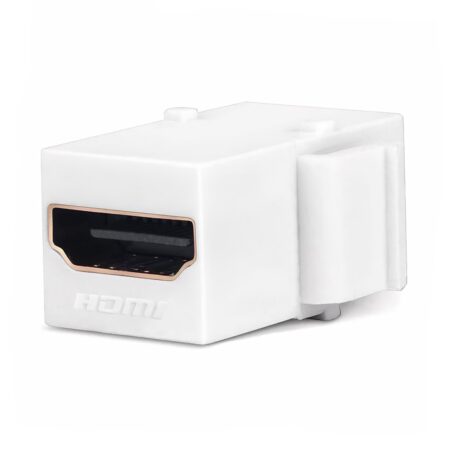 Coupler Keystone Jack HDMI v2.0b
