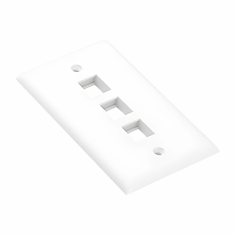Faceplate / Wallplate Modular - Image 3