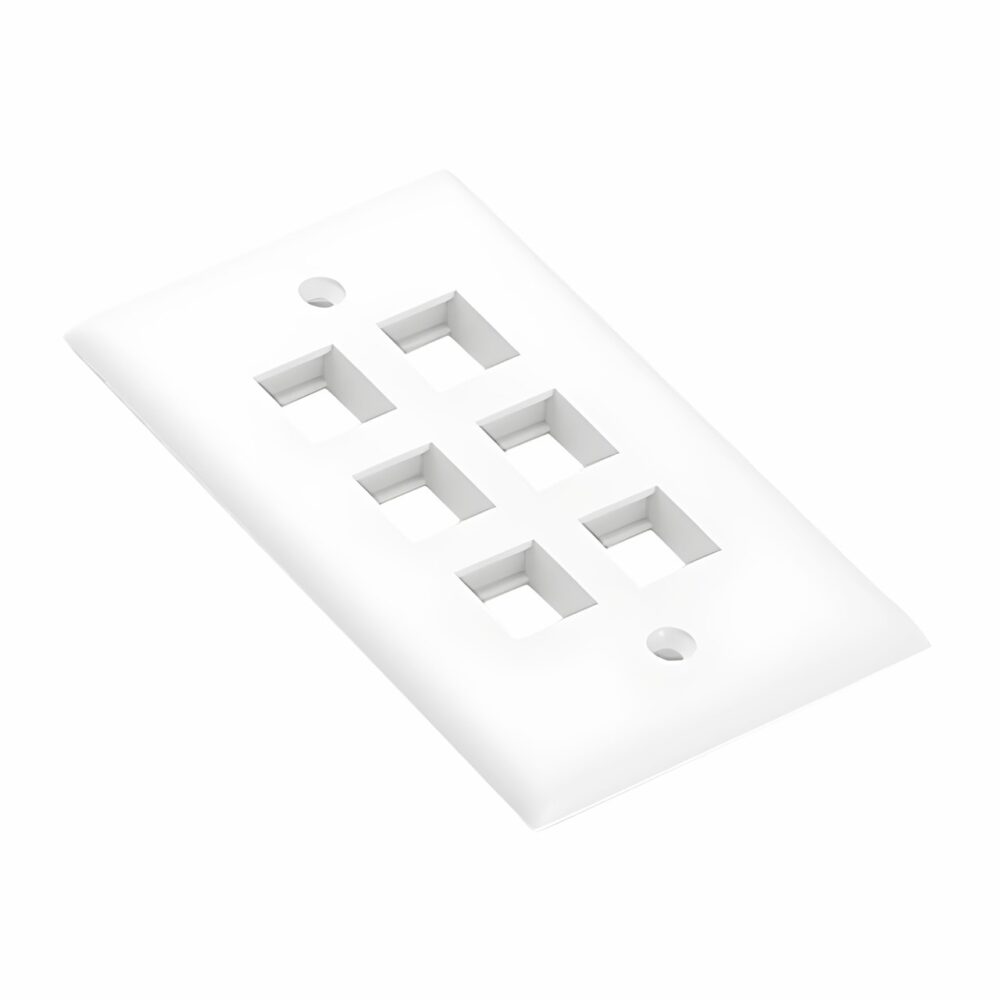 Faceplate / Wallplate Modular
