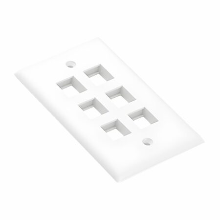 Faceplate / Wallplate Modular
