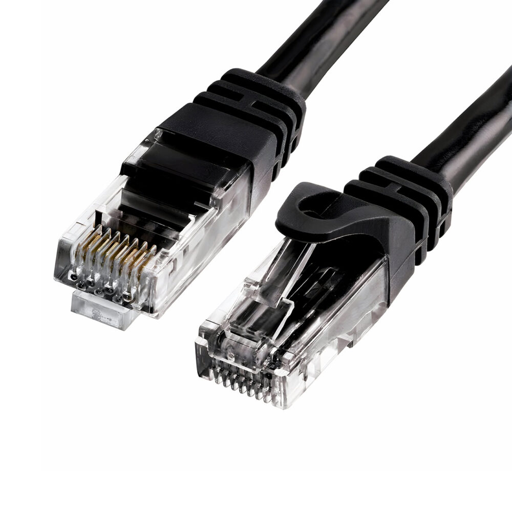Kabel LAN RJ45 Patch Cord UTP Cat5e - Image 2