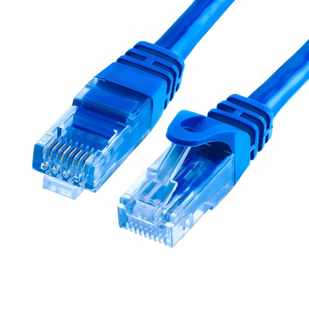 Kabel LAN RJ45 Patch Cord UTP Cat5e