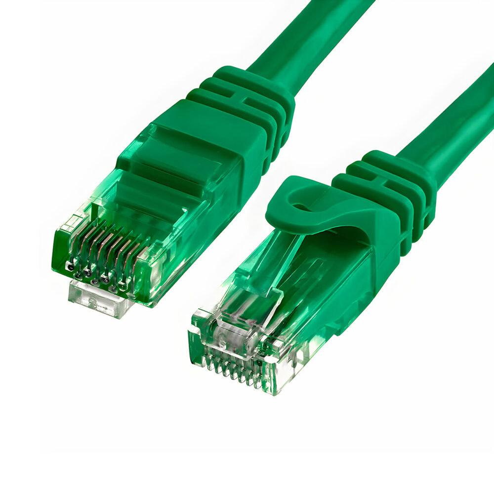 Kabel LAN RJ45 Patch Cord UTP Cat5e - Image 5