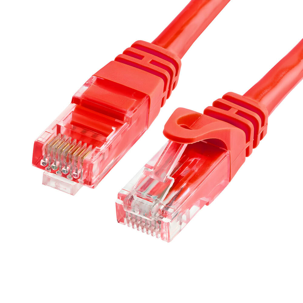 Kabel LAN RJ45 Patch Cord UTP Cat5e - Image 4