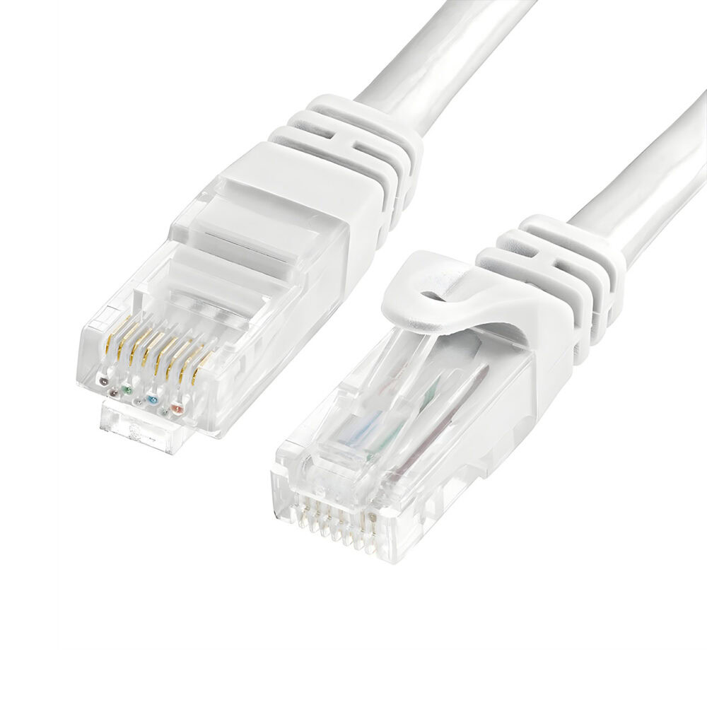 Kabel LAN RJ45 Patch Cord UTP Cat5e - Image 3