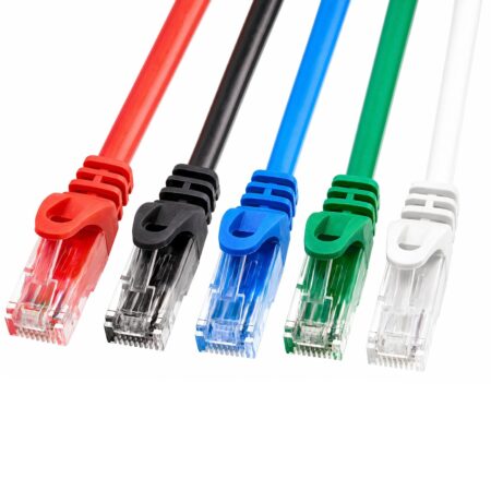 Kabel RJ45 EasyPlug Series Patch Cord UTP Cat5e