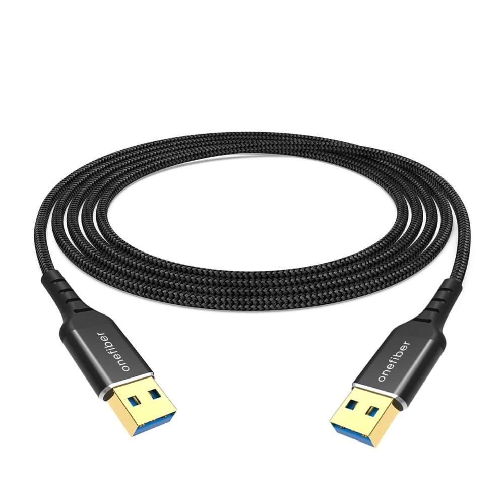 Kabel USB 3 A Male to A Male - Image 2