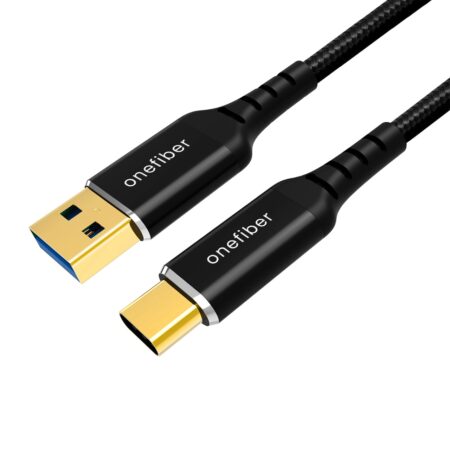 Kabel USB 3 A Male to Type-C Male