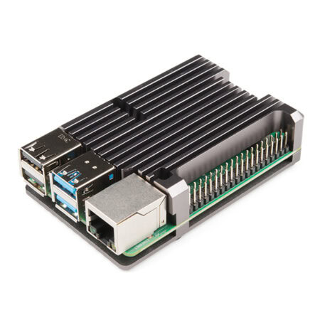Raspberry Pi 4 Passive Cooling Aluminum Heatsink