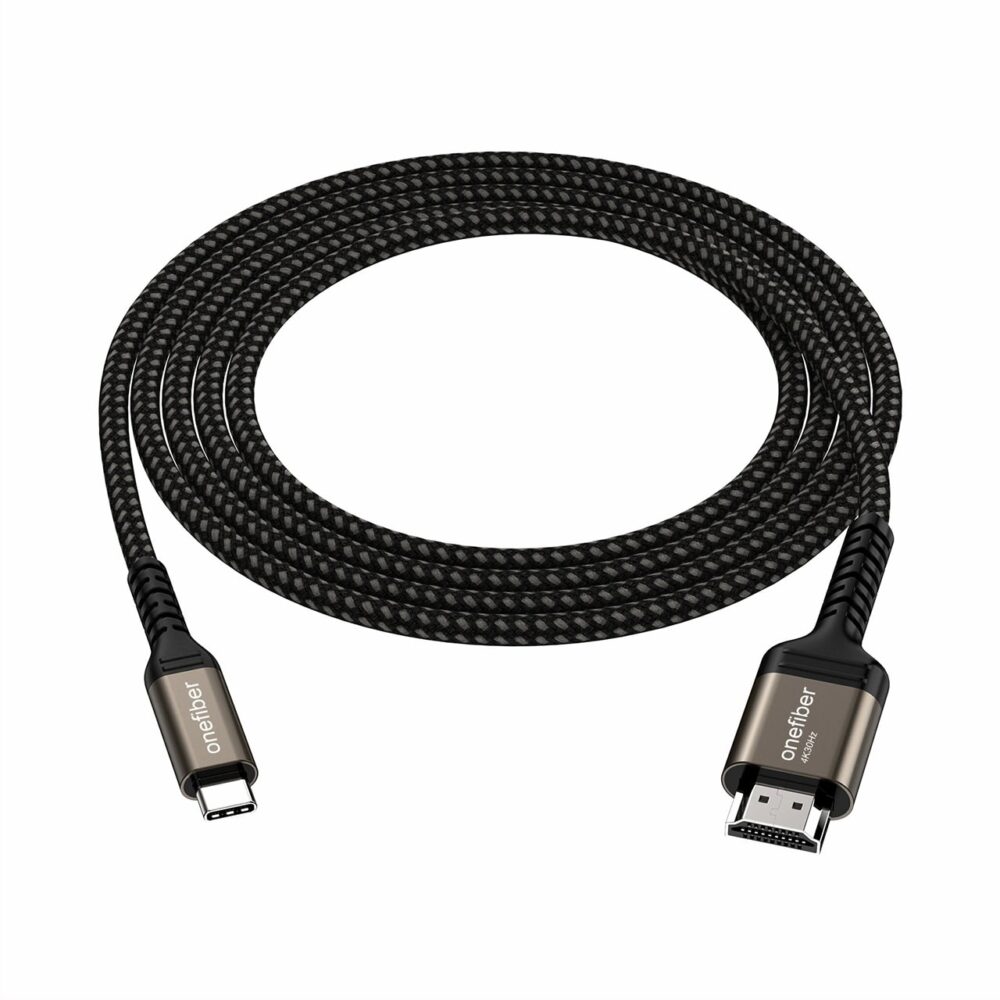 Kabel USB Type-C to HDMI 4K@30Hz - Image 2