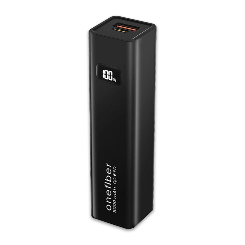 Power Bank 5000 mAh Quick Charge PD 3.0 PPS 22.5W LED Panel