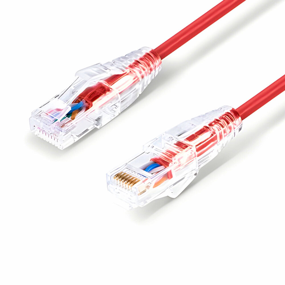 Kabel LAN RJ45 Patch Cord UTP Cat6 - Datacenter Series - Image 4