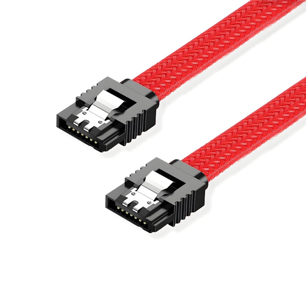 Kabel SATA 3 Lurus - Lurus - Image 3