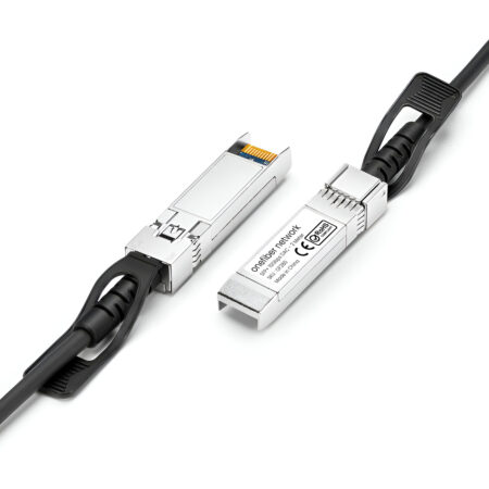 SFP+ Transceiver Module 10Gbase-CU Direct Attach Copper 10Gbps