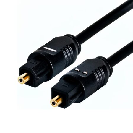 Kabel Toslink SPDIF Optical Audio - 1m