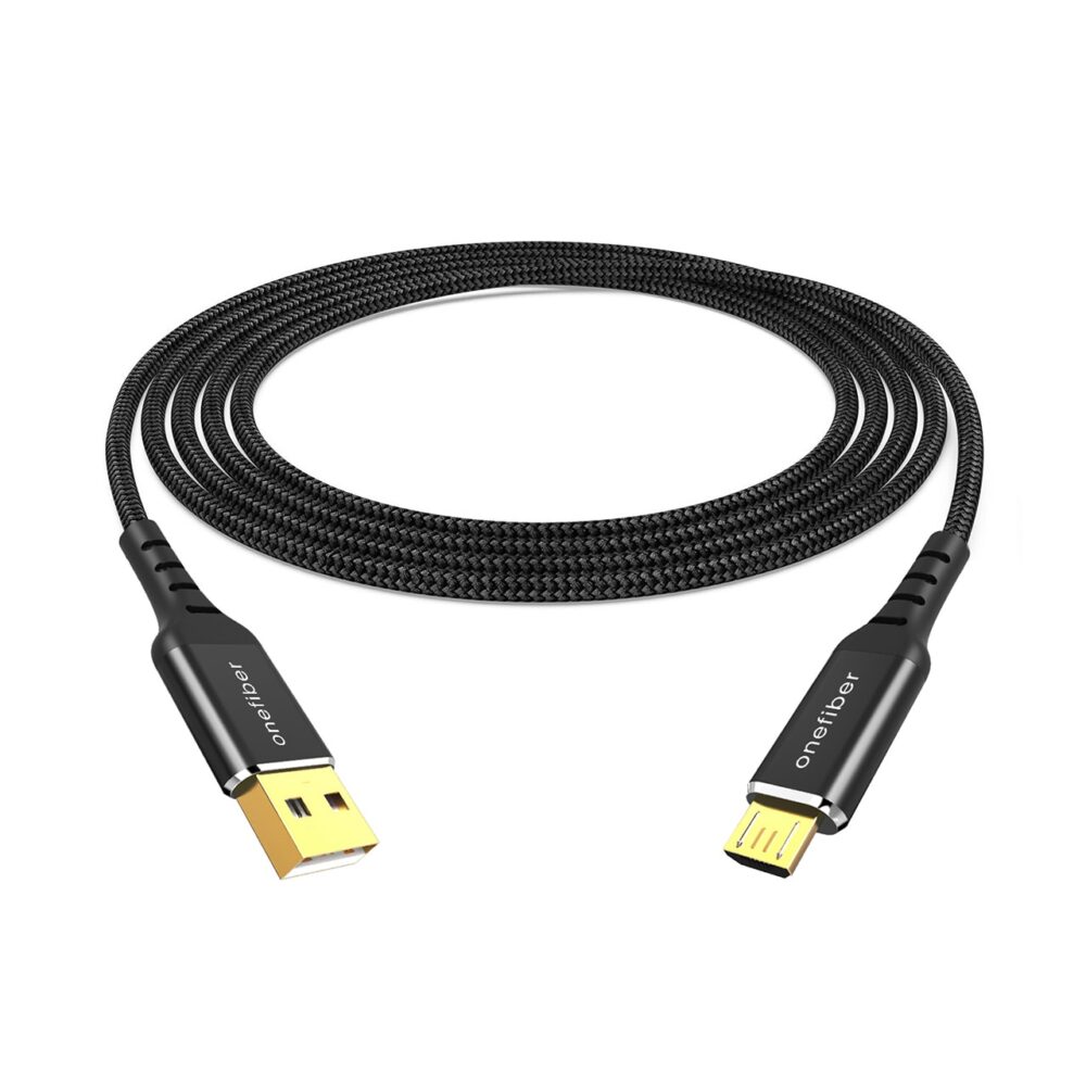 Kabel USB A Male to MicroUSB Male - Image 2