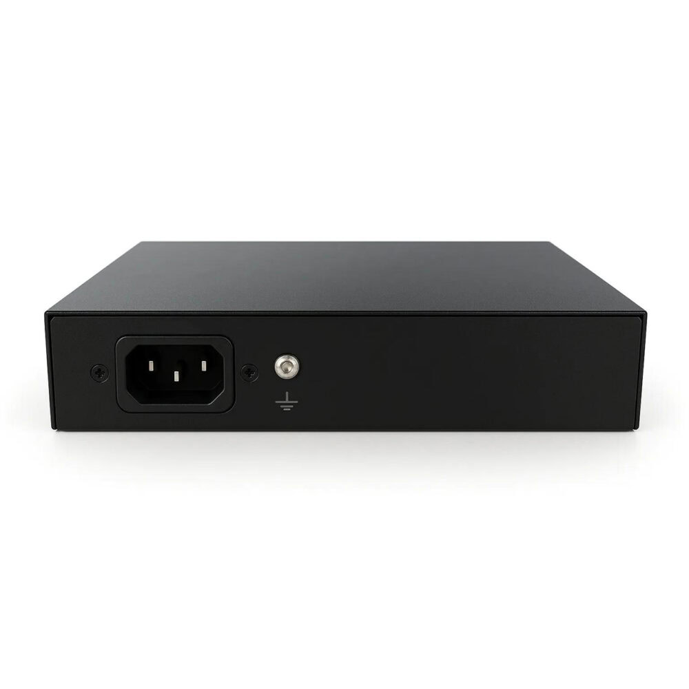 PoE Switch 8 x 100 Mbps PoE + 2 x 1 Gbps RJ45 + 1 x 1.25 Gbps SFP - Image 2