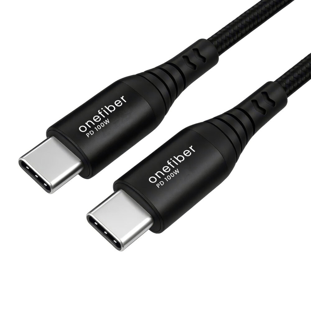 Kabel USB Magnetic Roll Type-C Male to Type-C Male PD 3.0 PPS 100W