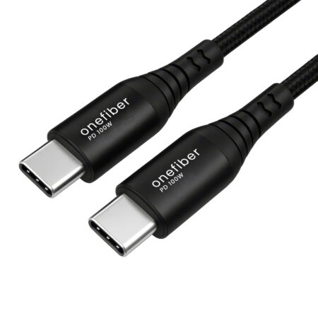 Kabel USB Magnetic Roll Type-C Male to Type-C Male PD 3.0 PPS 100W
