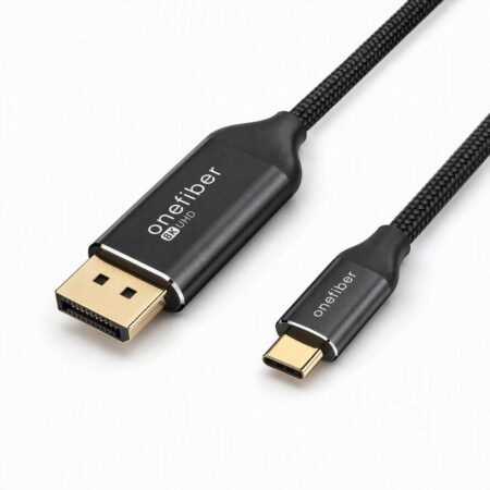 Kabel USB Type-C to DisplayPort (DP) 8K@60Hz