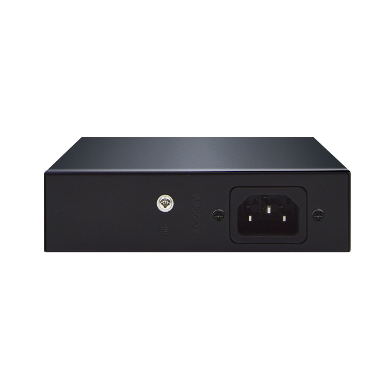Lite Managed PoE+ Switch 3 x 1 Gbps + 2 x 100 Mbps RJ45 - Image 4